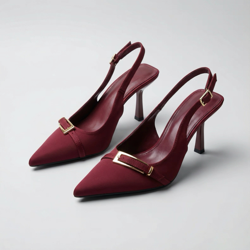 Summer Clothing Office - Neue Sommer-Fashion: Einfarbige, lässige Damen-Sandalen mit