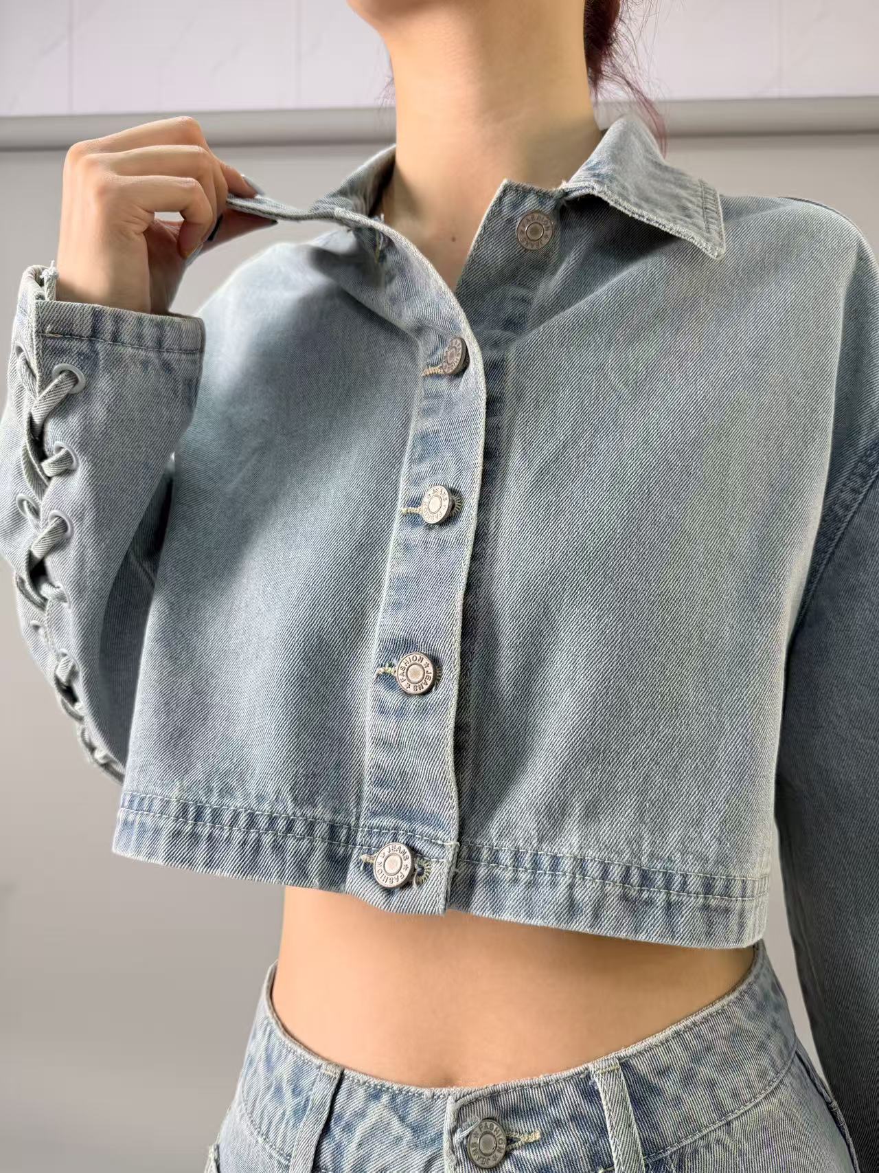 Summer Clothing Office - 2025, koreanischer japanischer Stil, Multi-Element-Design, hochwertige