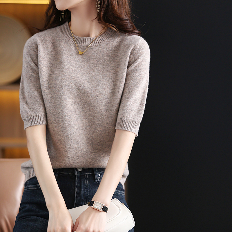 Summer Clothing Yarn - Heißer Verkauf 100% Wolle Kaschmir frauen