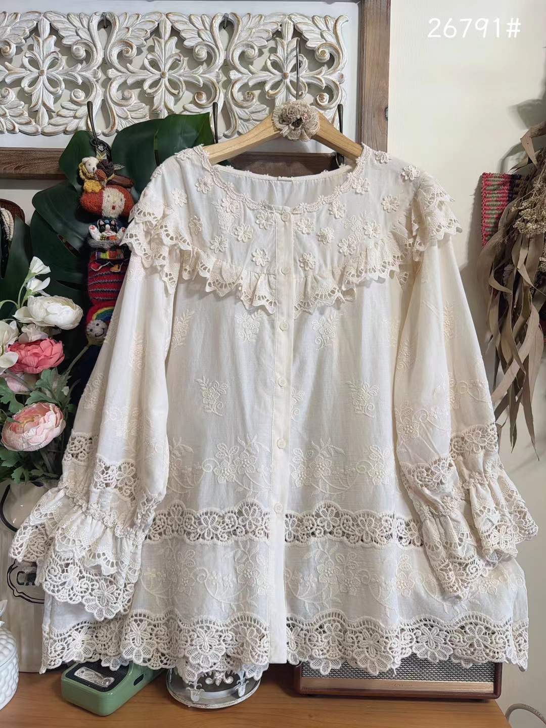 2026 Wunderschöne Damenblusen  – Japan Summer Clothing Women Bewertung und Preis