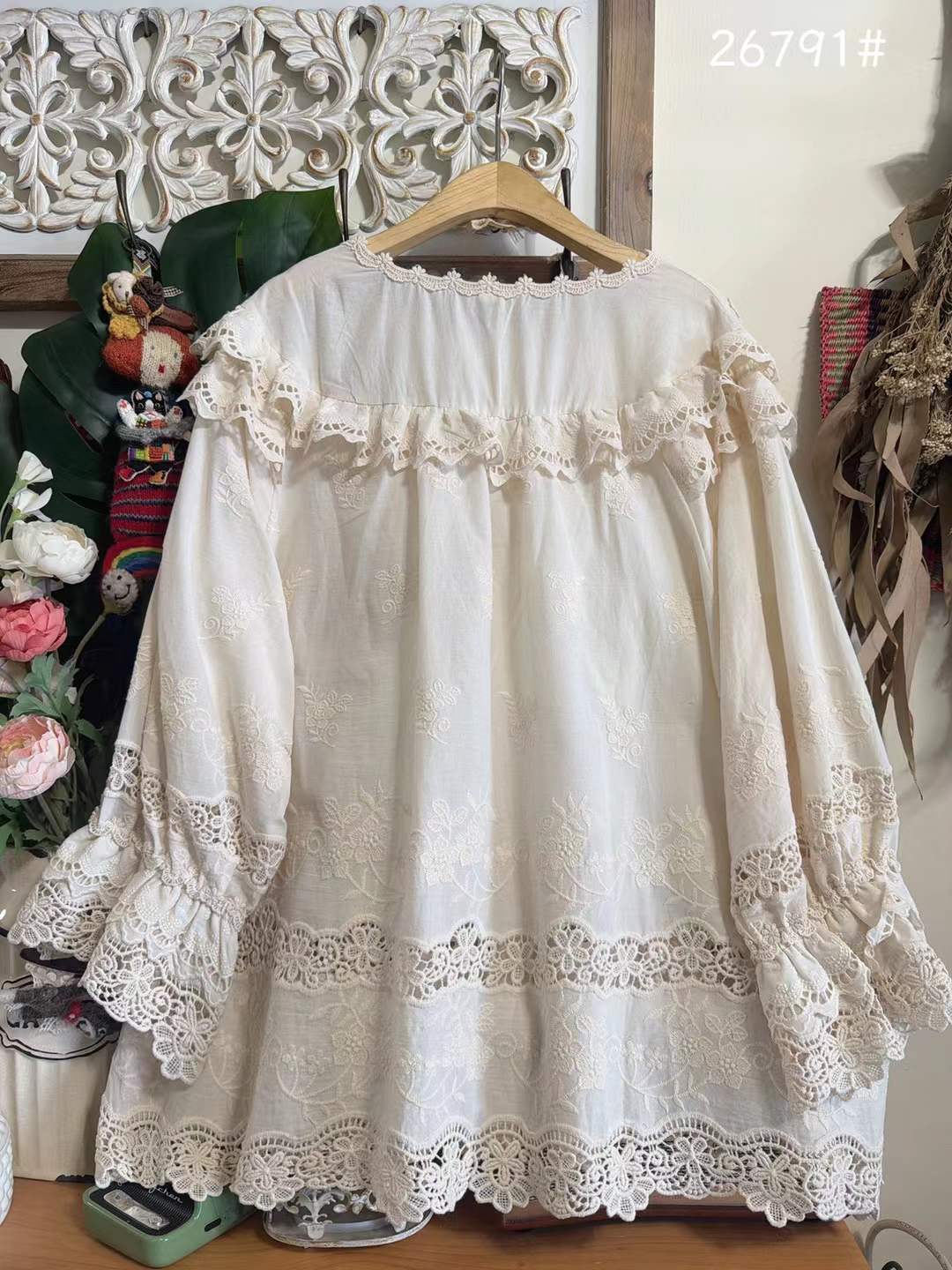 2026 Wunderschöne Damenblusen  – Japan Summer Clothing Women Bewertung und Preis