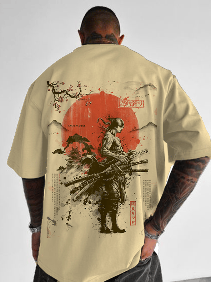 One Piece Action Anime Zoro Dr – Japan Summer Clothing Women Bewertung und Preis