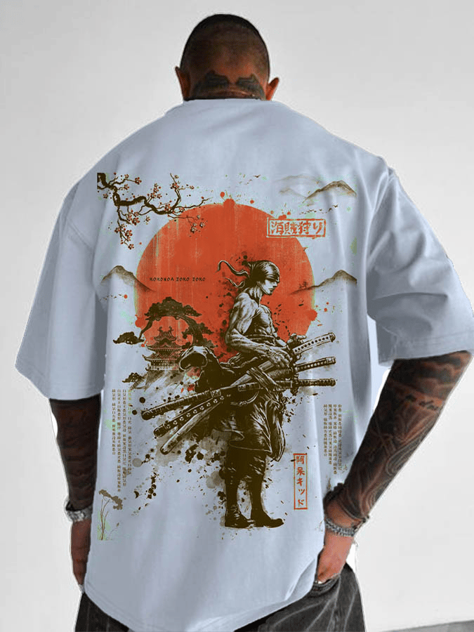One Piece Action Anime Zoro Dr – Japan Summer Clothing Women Bewertung und Preis