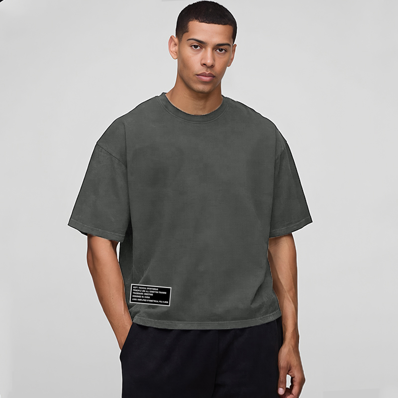 Übergroße Boxy Fit Drop Should – Summer Clothing Drop Bewertung und Preis
