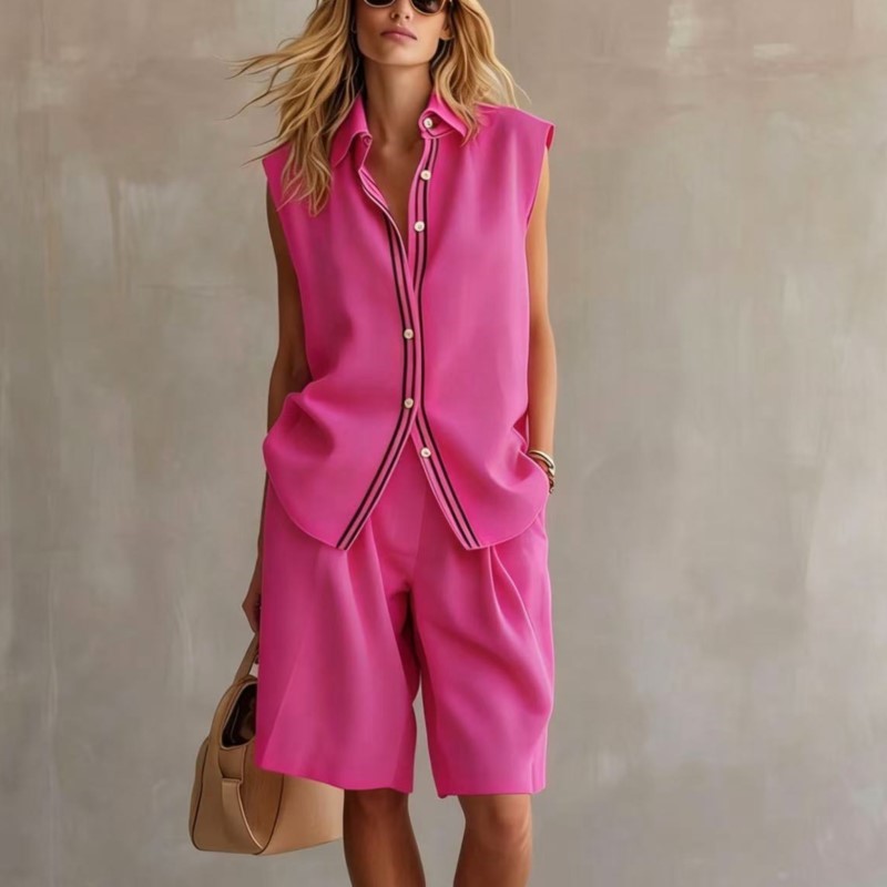 Sommermode: Zweiteiliges Set a – Summer Clothing Girls Bewertung und Preis