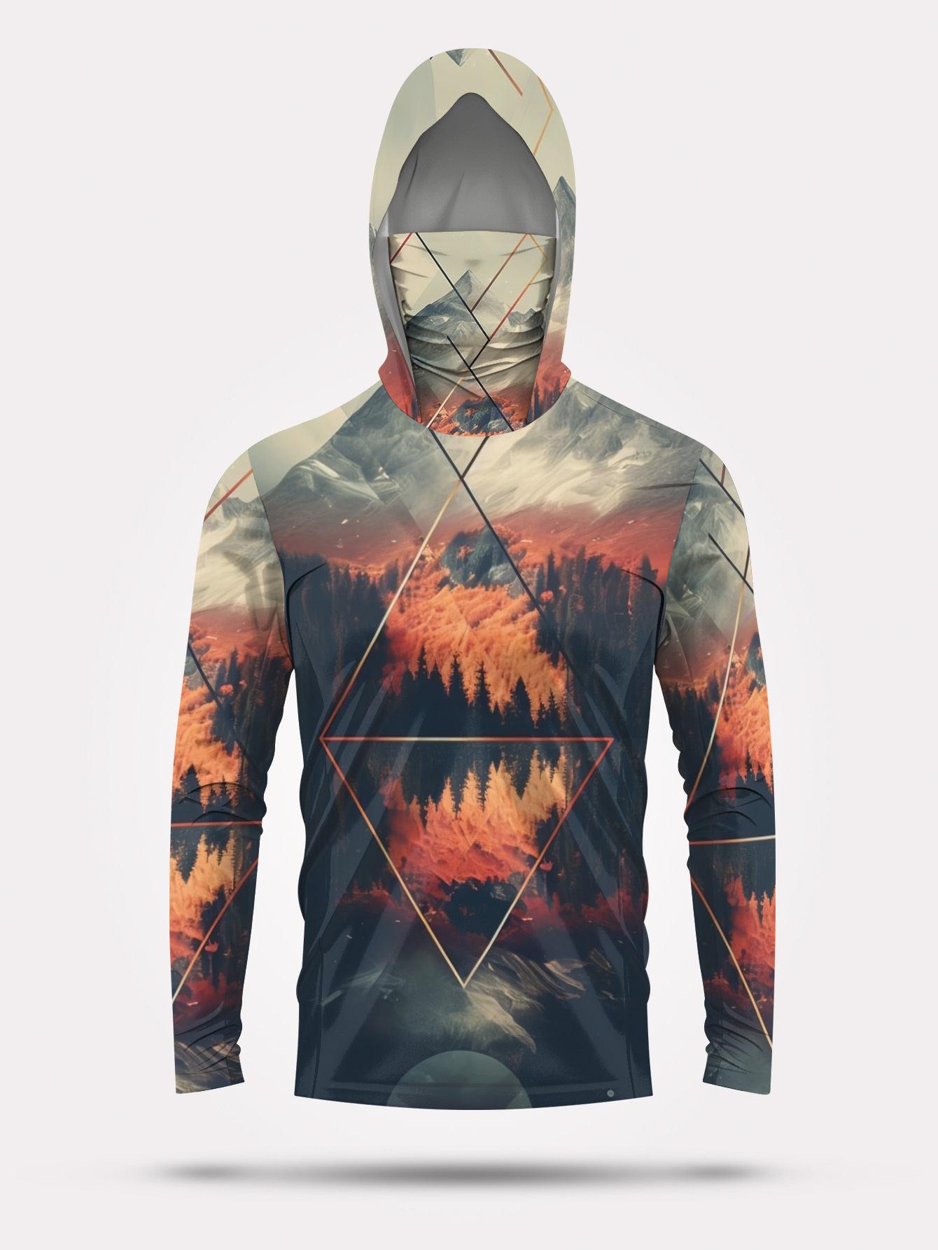 Outdoor-Anglerhoodie für Herre – Summer Outdoor Clothing Bewertung und Preis