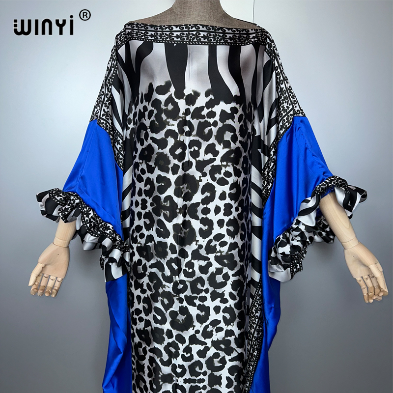 WINYI sommer Leopard print abe – Summer Clothing Holiday Bewertung und Preis