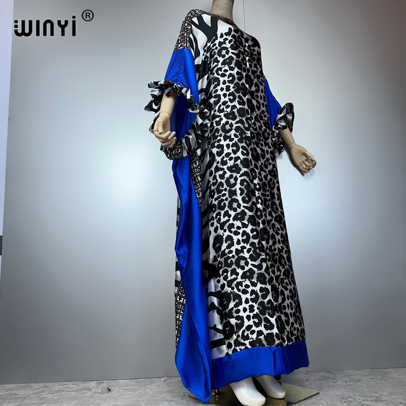 WINYI sommer Leopard print abe – Summer Clothing Holiday Bewertung und Preis