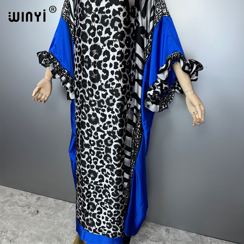 WINYI sommer Leopard print abe – Summer Clothing Holiday Bewertung und Preis
