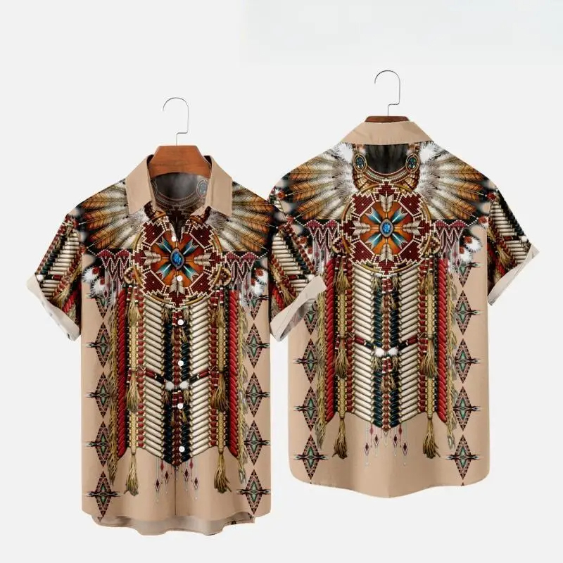 Indischer ethnischer Stil 3D-D – Indian Summer Vintage Clothing Bewertung und Preis