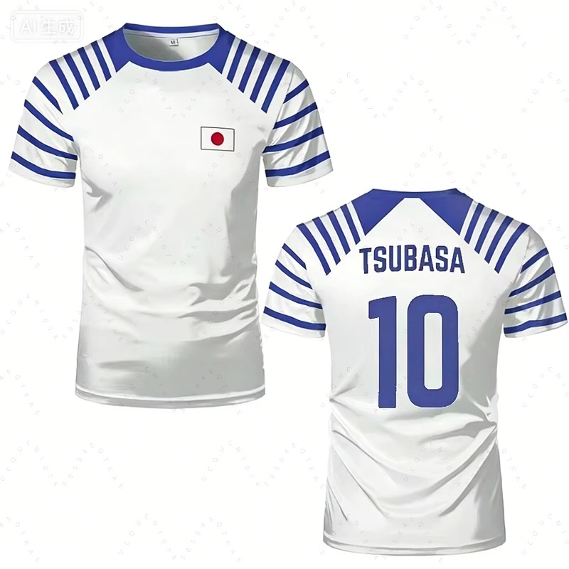 2026 Heißer Captain Tsubasa An – Japan Summer Clothing Women Bewertung und Preis