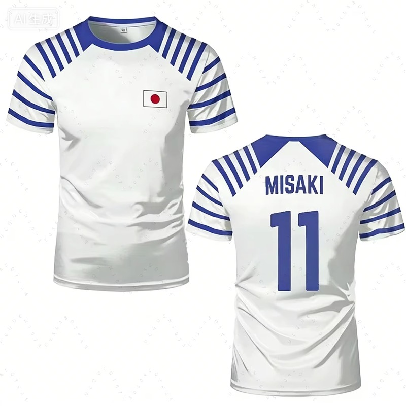 2026 Heißer Captain Tsubasa An – Japan Summer Clothing Women Bewertung und Preis
