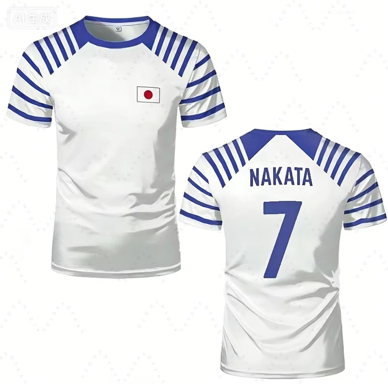 2026 Heißer Captain Tsubasa An – Japan Summer Clothing Women Bewertung und Preis
