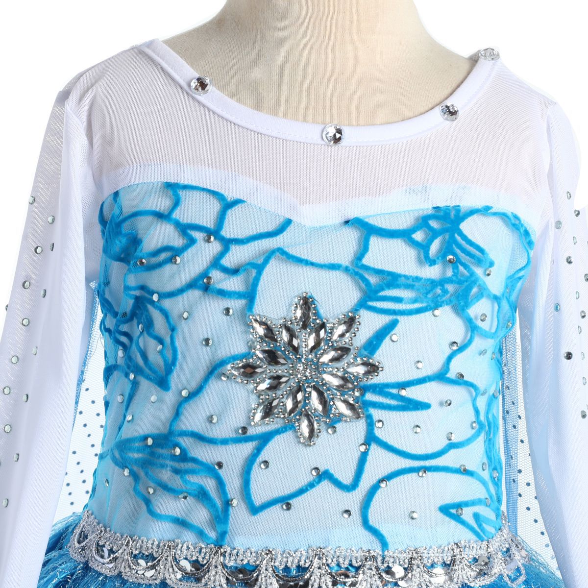 Elsa Kleid Cosplay Prinzessinn – Summer Light Clothing Bewertung und Preis
