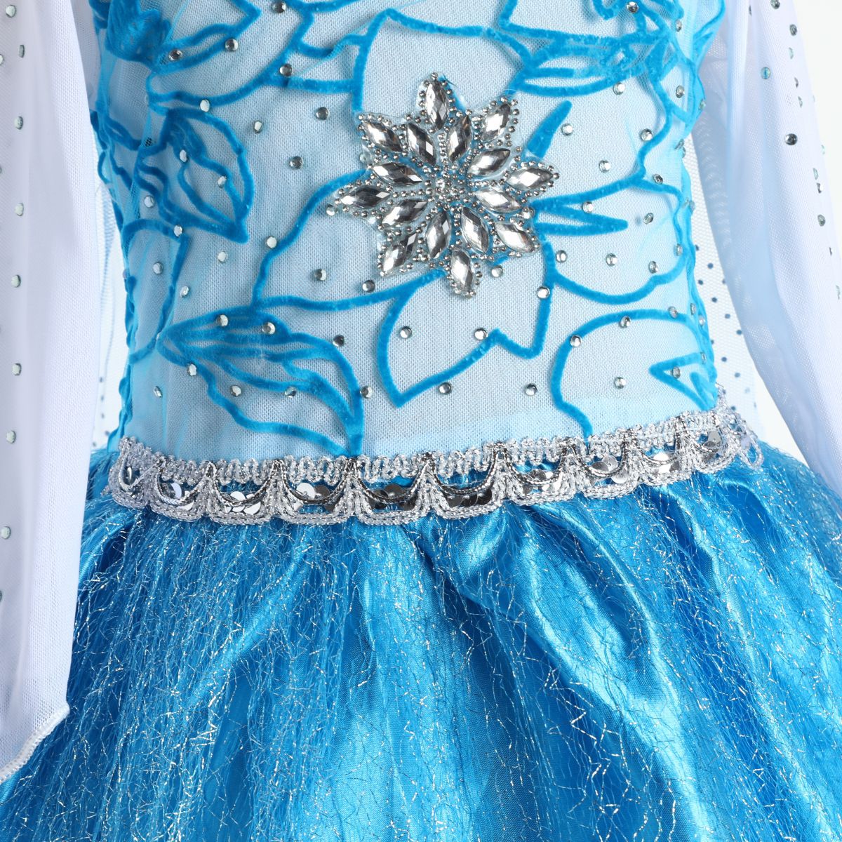 Elsa Kleid Cosplay Prinzessinn – Summer Light Clothing Bewertung und Preis