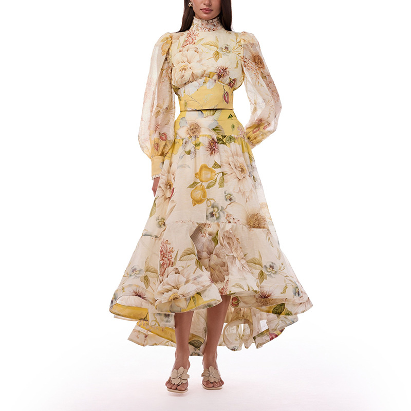 Sommerliches Blumenmuster-Set  – Summer Clothing Holiday Bewertung und Preis