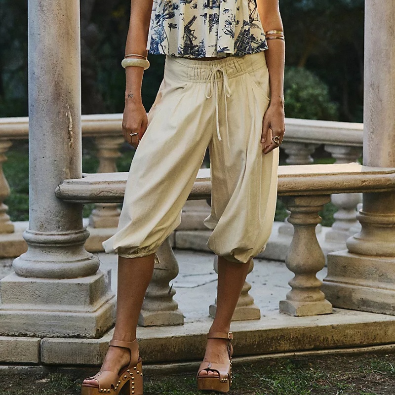 Damen Weite Hosen Sommer Baggy – Palazzo Pant Wide Bewertung und Preis
