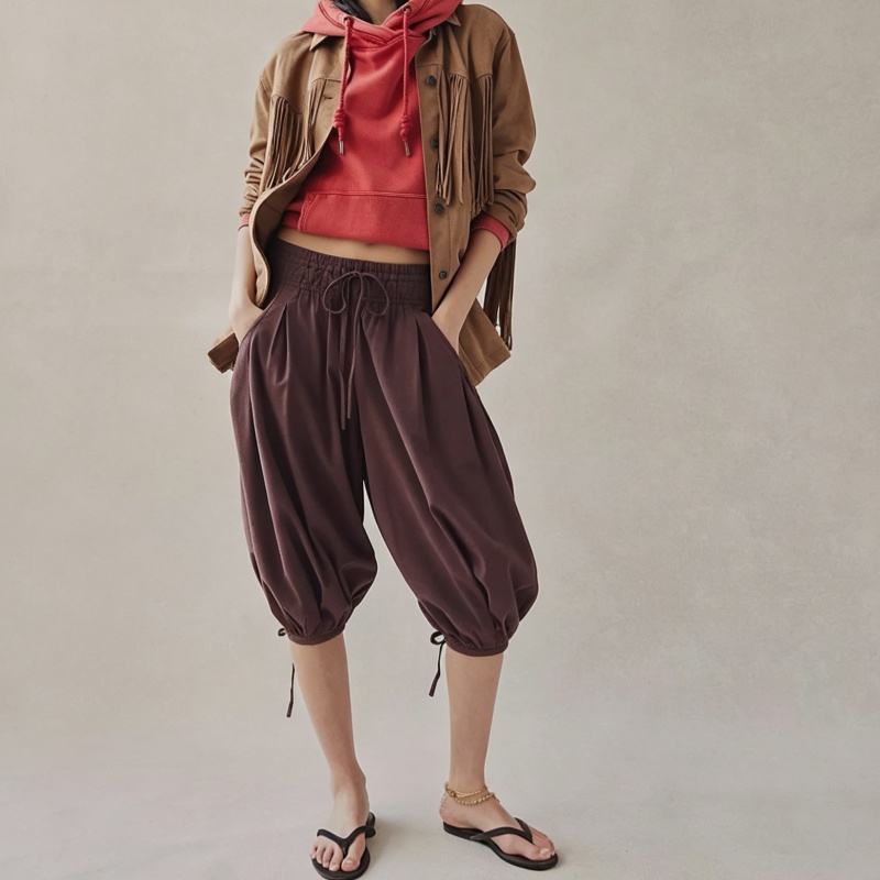 Damen Weite Hosen Sommer Baggy – Palazzo Pant Wide Bewertung und Preis