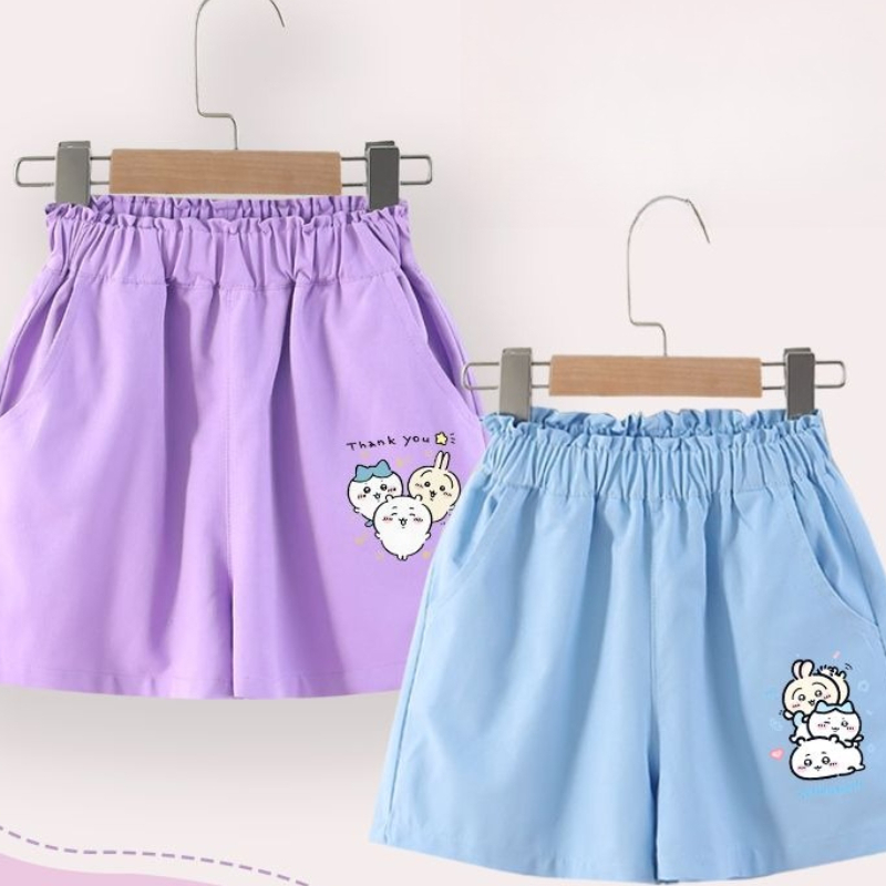 Anime Cartoon Kawaii Chiikawa  – Summer Light Clothing Bewertung und Preis