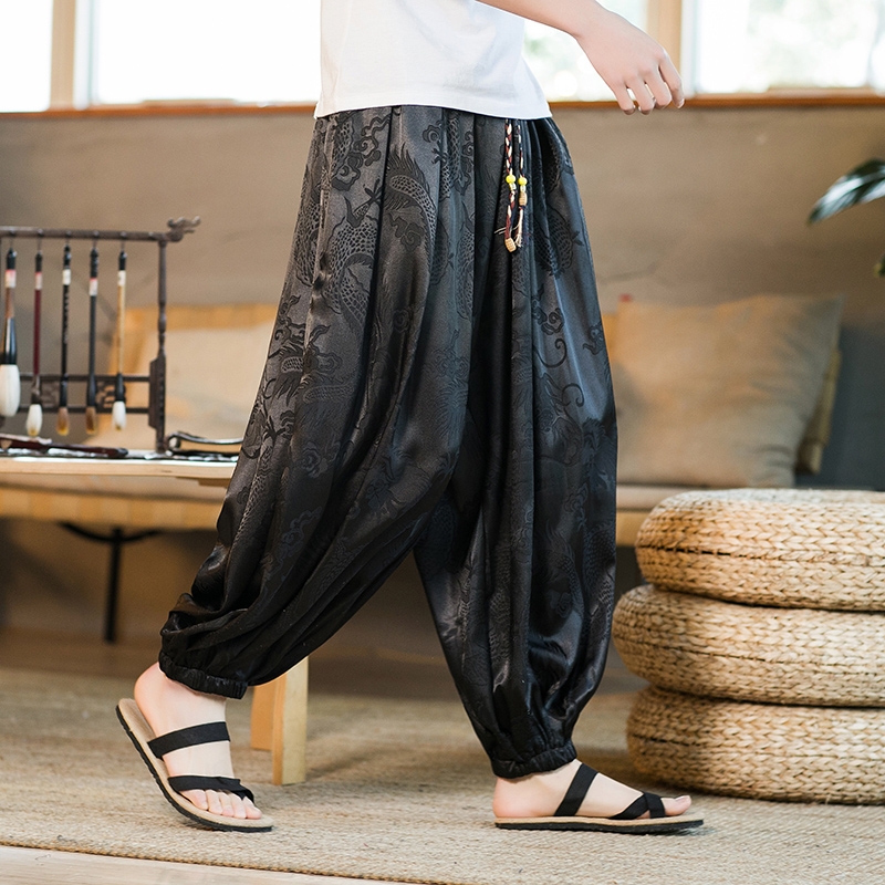 Herren Weite Hosen Sommer Eiss – Summer Light Clothing Bewertung und Preis