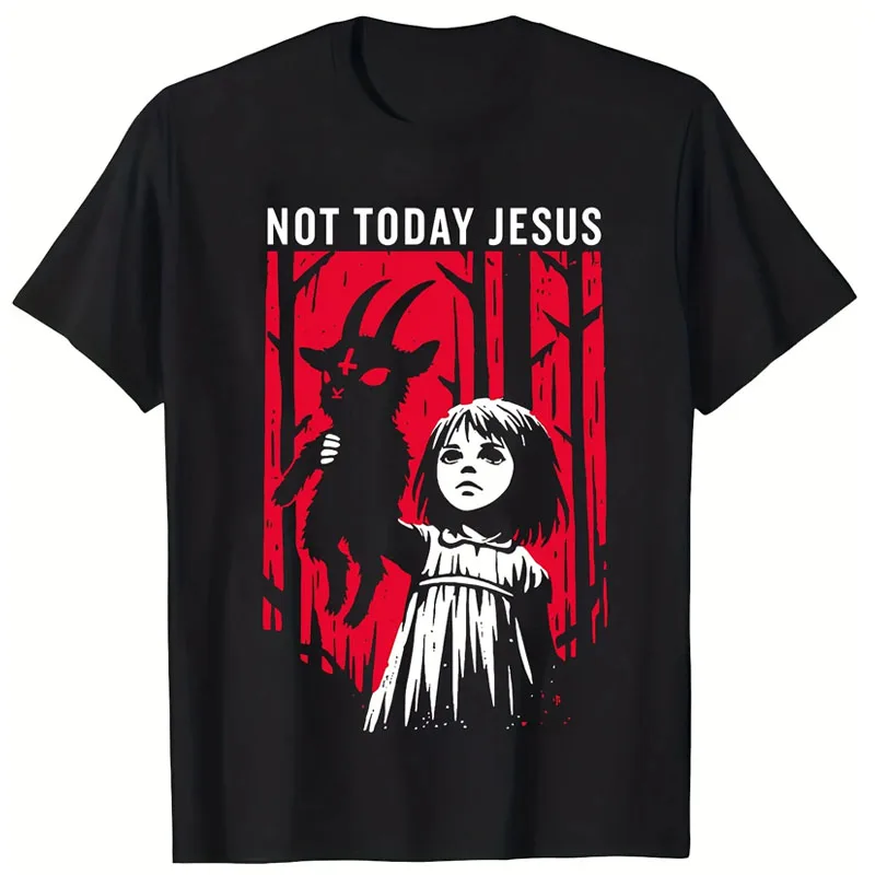 Herren Gothic Grafik-T-Shirt - – Summer Goth Clothing Bewertung und Preis