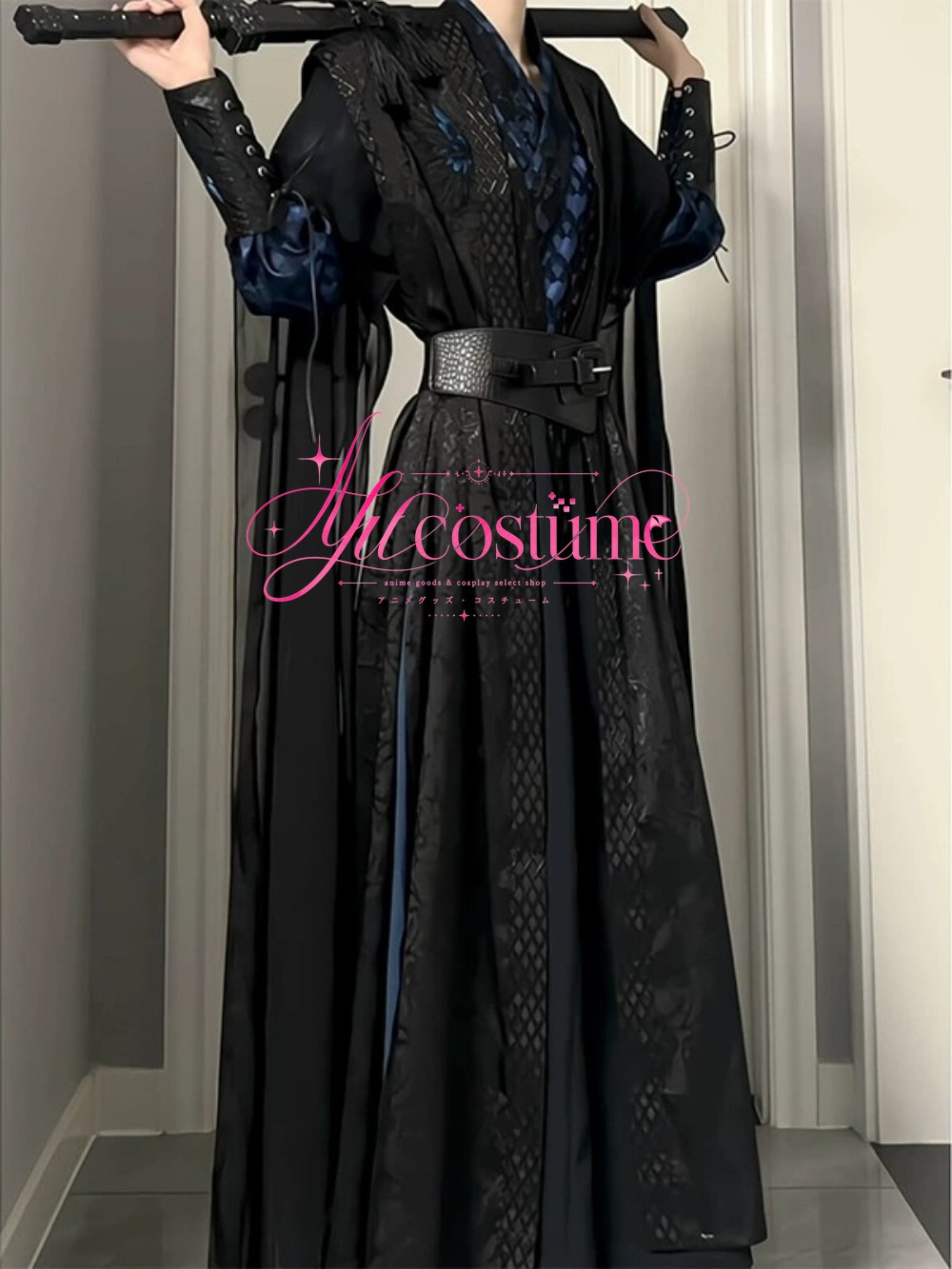 Chinesisches Wuxia-Hanfu-Outfi – Summer Clothing Japan Bewertung und Preis