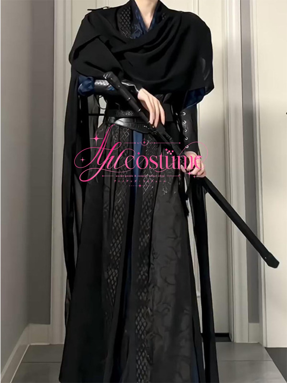 Chinesisches Wuxia-Hanfu-Outfi – Summer Clothing Japan Bewertung und Preis
