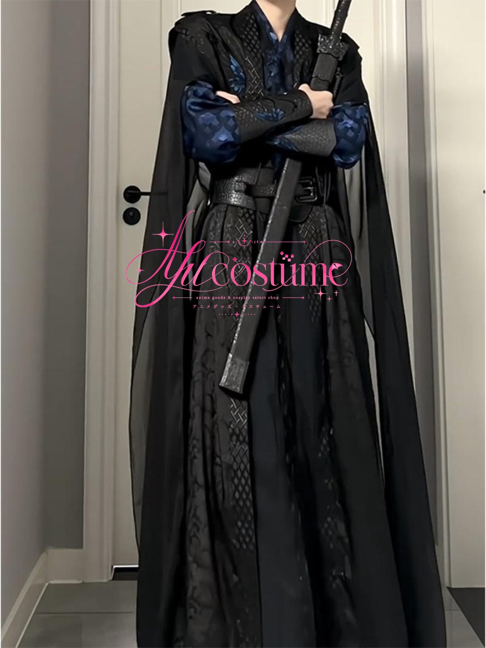 Chinesisches Wuxia-Hanfu-Outfi – Summer Clothing Japan Bewertung und Preis