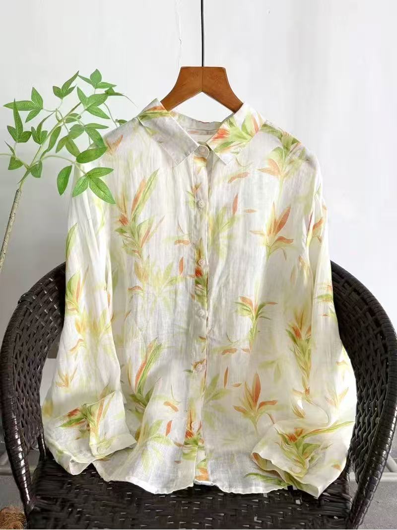 2026 Vintage-Kleidung 100% Ram – Japan Summer Clothing Women Bewertung und Preis