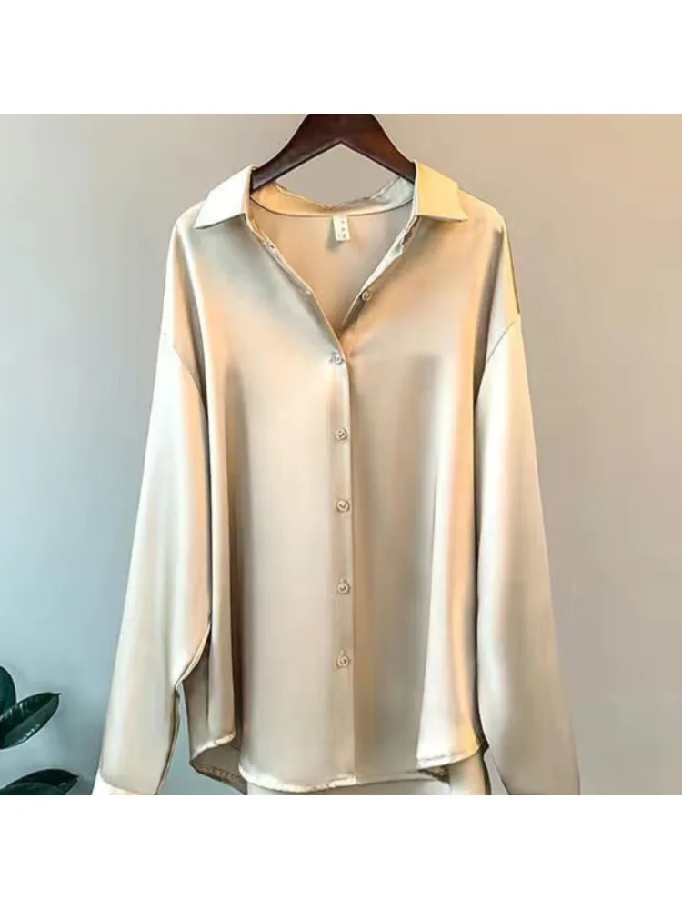 Plus Größe Casual Frauen Seide – Summer Clothing Office Bewertung und Preis