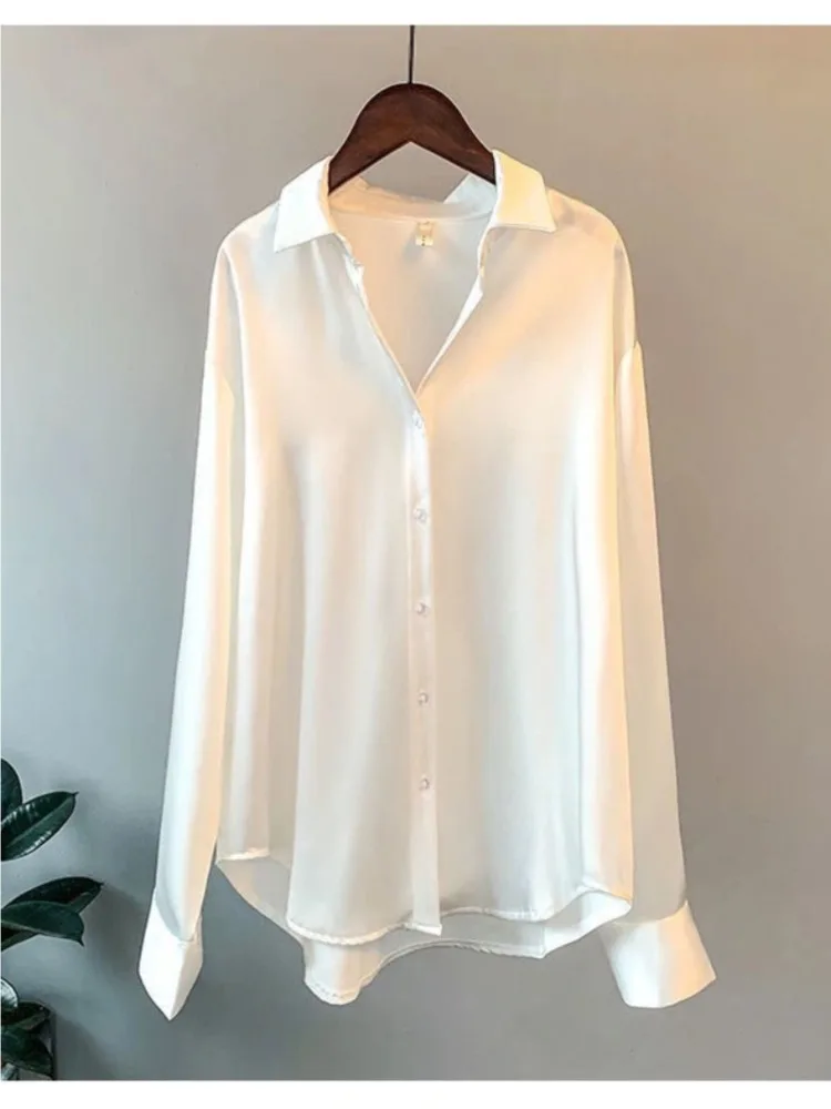 Plus Größe Casual Frauen Seide – Summer Clothing Office Bewertung und Preis