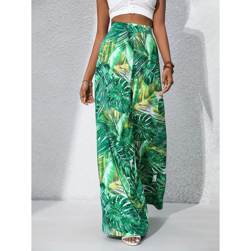 2026 Damen High-Waist Hose mit – Palazzo Pant Wide Bewertung und Preis