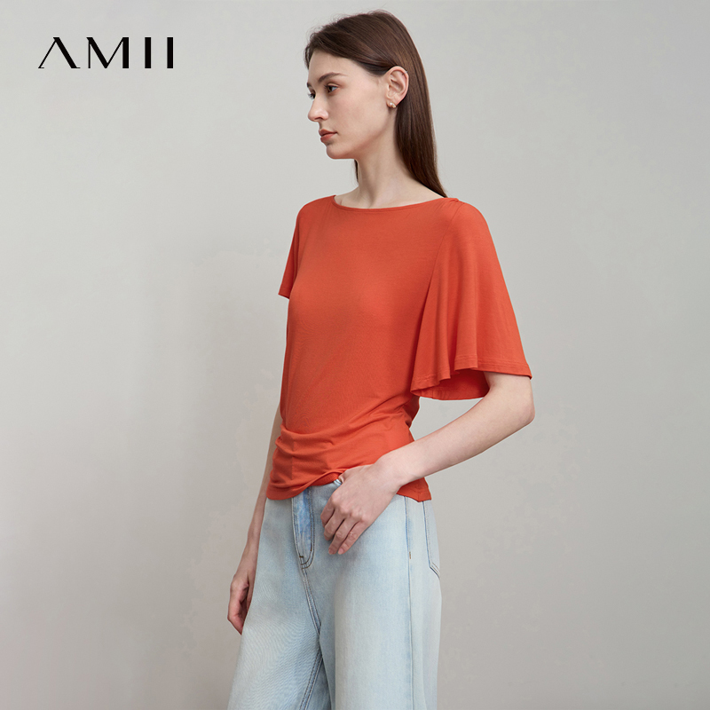 AMII Minimalistisches Damen Sl – Summer Clothing Drop Bewertung und Preis