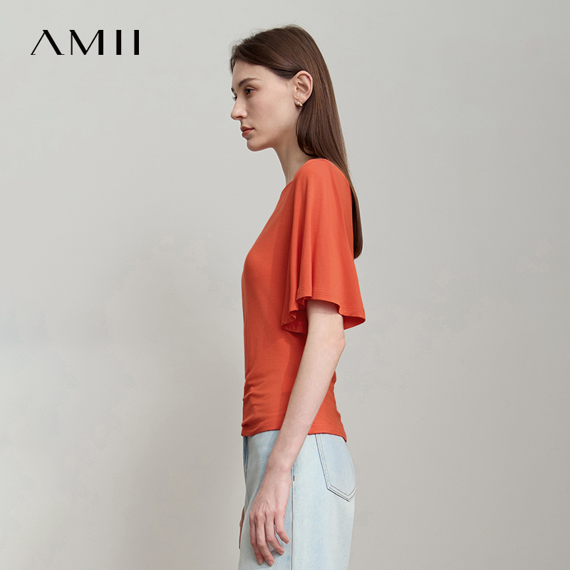 AMII Minimalistisches Damen Sl – Summer Clothing Drop Bewertung und Preis