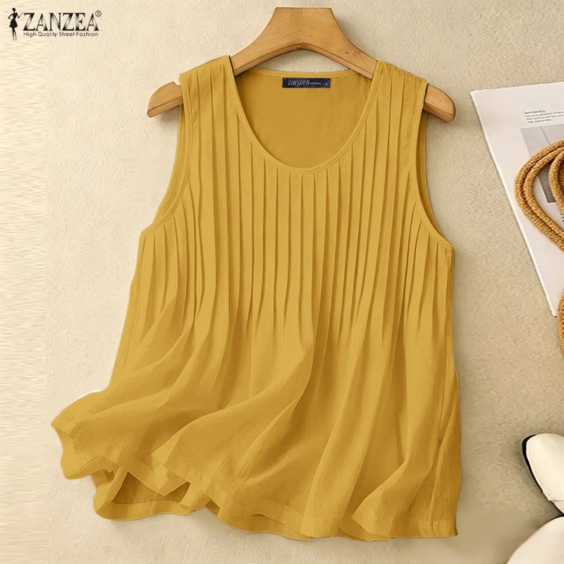 ZANZEA Damen Sommer-Tanktop mi – Summer Clothing Holiday Bewertung und Preis