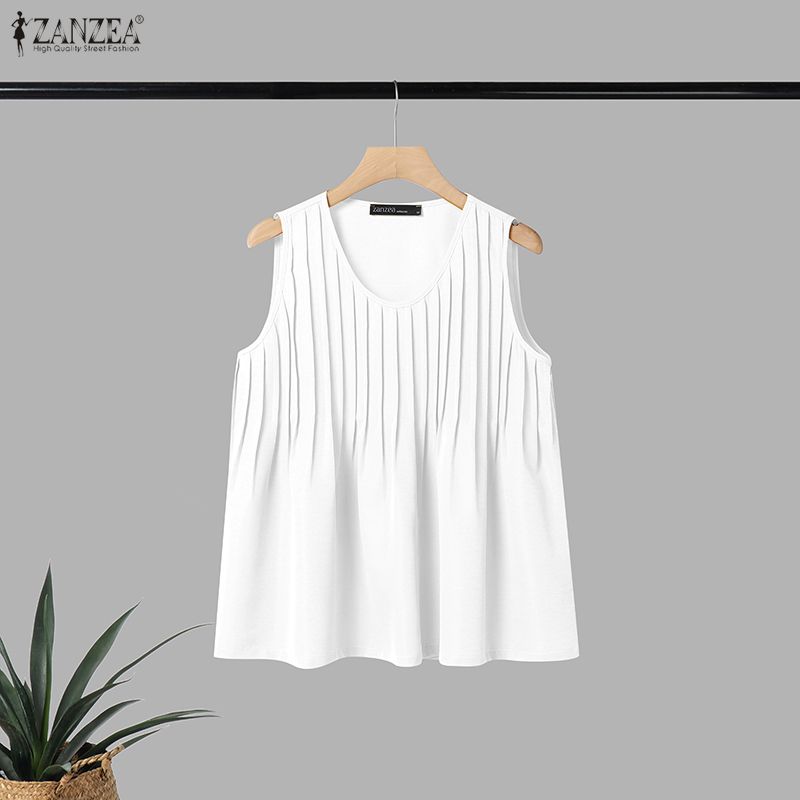 ZANZEA Damen Sommer-Tanktop mi – Summer Clothing Holiday Bewertung und Preis