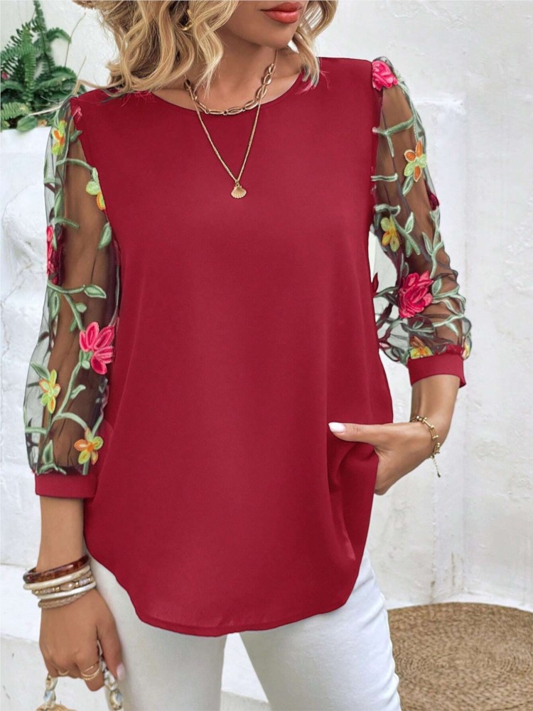Mode Druck Shirt Top Für Fraue – Summer Clothing Holiday Bewertung und Preis