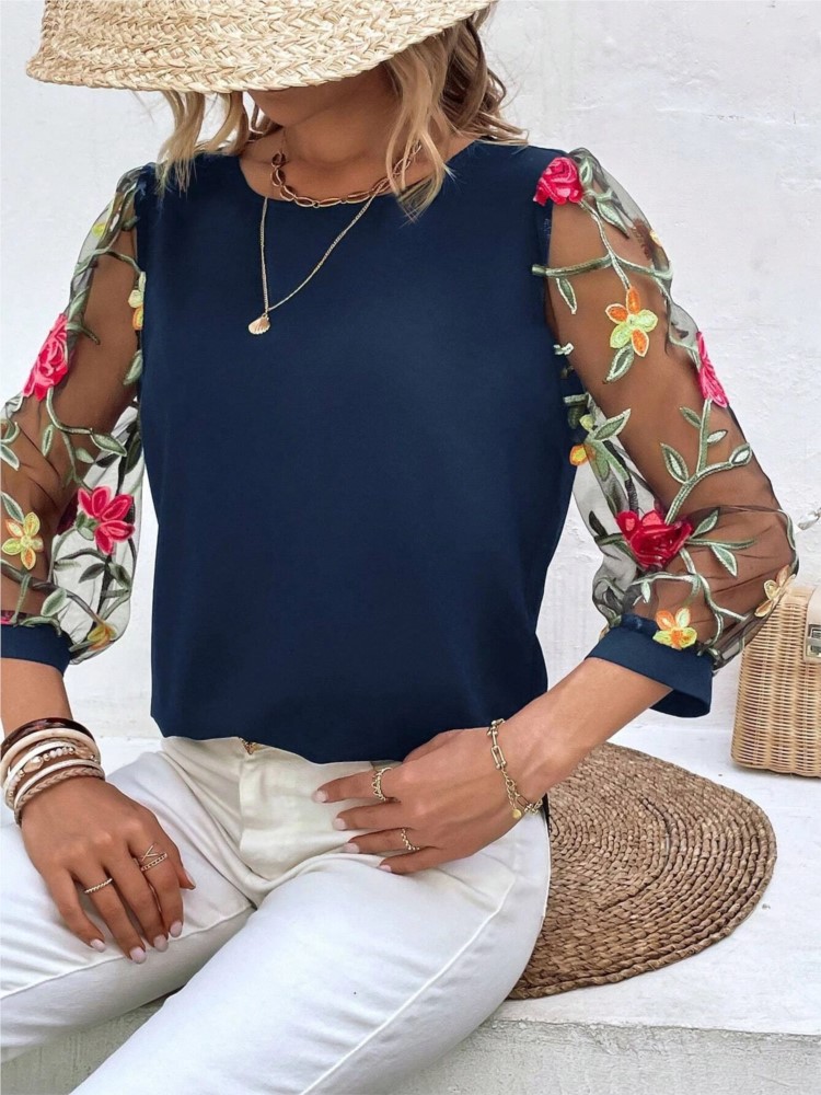 Mode Druck Shirt Top Für Fraue – Summer Clothing Holiday Bewertung und Preis