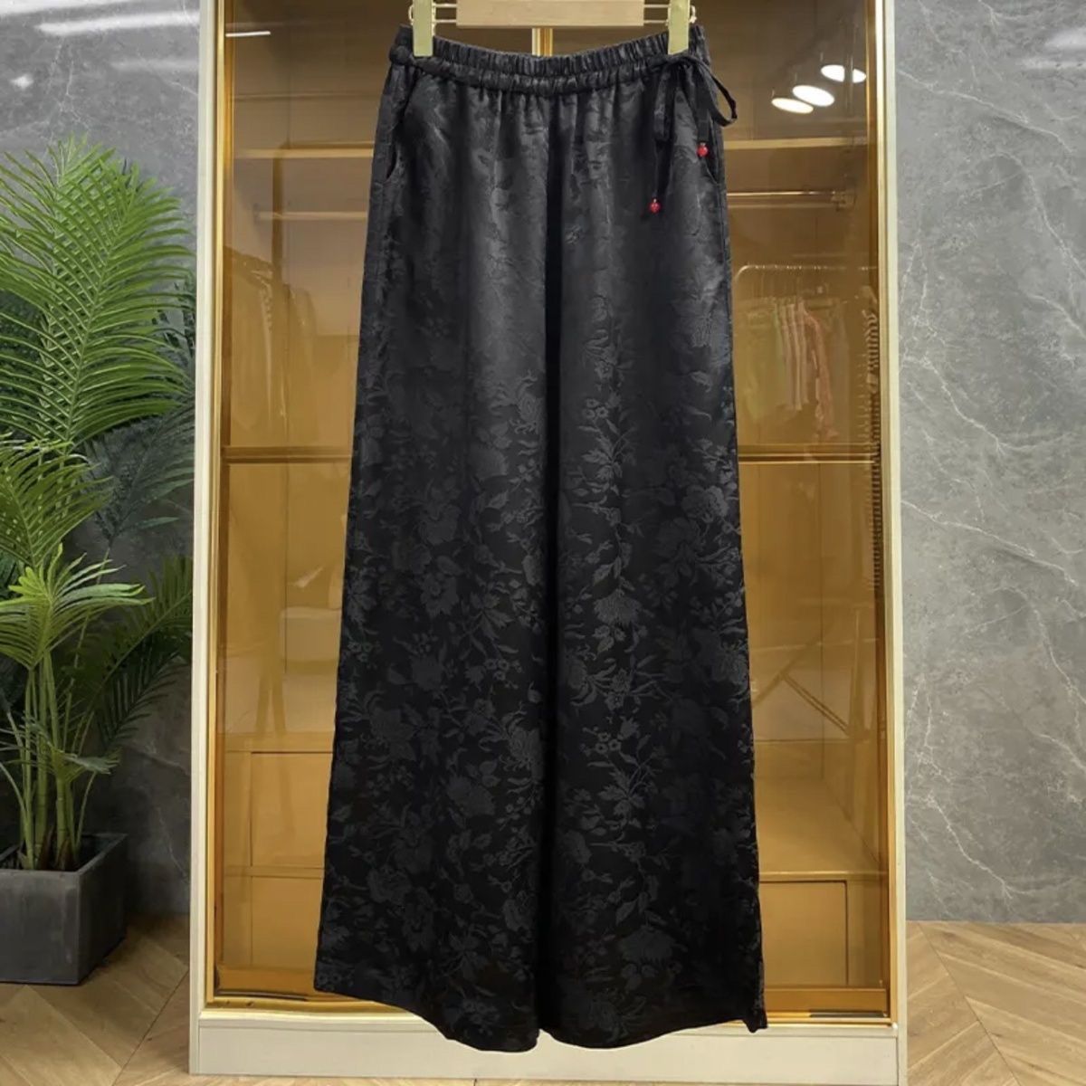 Elegante Palazzo-Hose aus Jacq – Palazzo Pant Wide Bewertung und Preis
