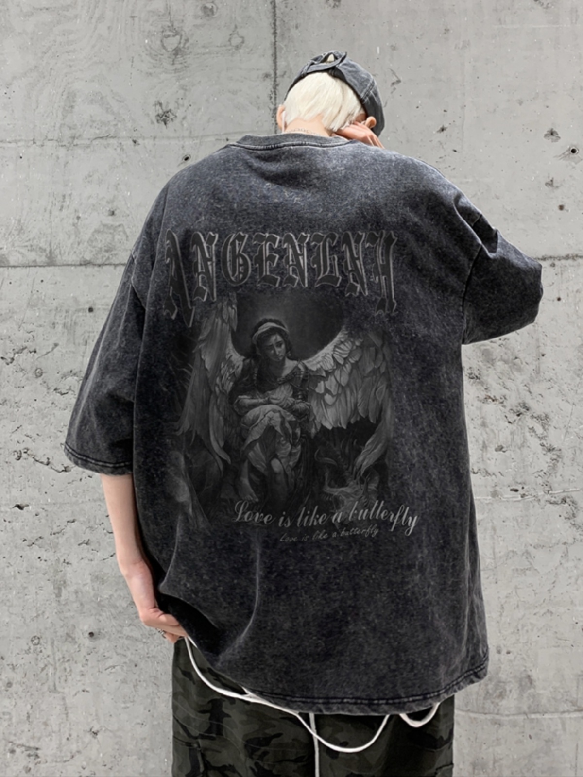 Europäische amerikanische Mode – Summer Goth Clothing Bewertung und Preis