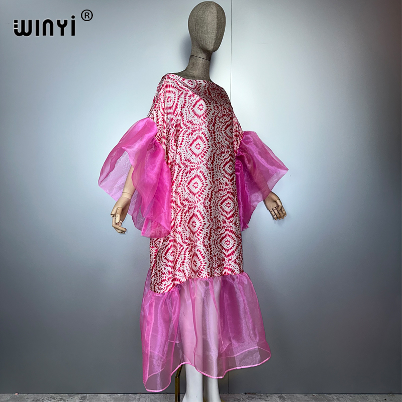 WINYI sommer druck puff (ed) h – Summer Clothing Holiday Bewertung und Preis