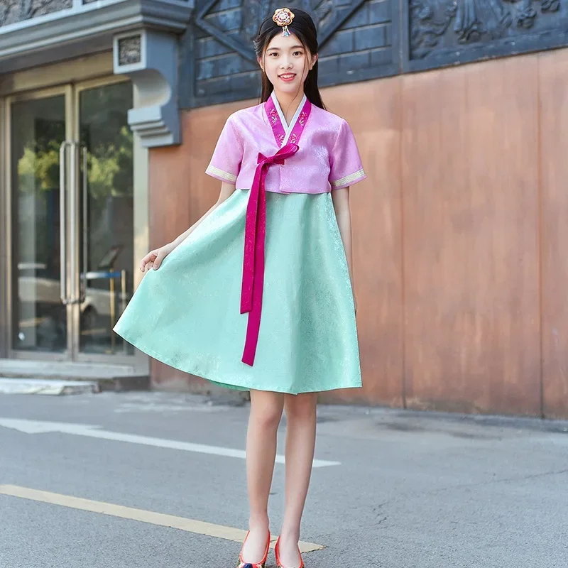 2026 2024 Damen Hanbok-Kleid T – Summer Clothing Japan Bewertung und Preis