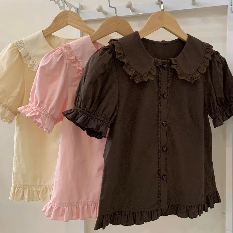 Sommer Japanische Kawaii Lolit – Summer Clothing Japan Bewertung und Preis