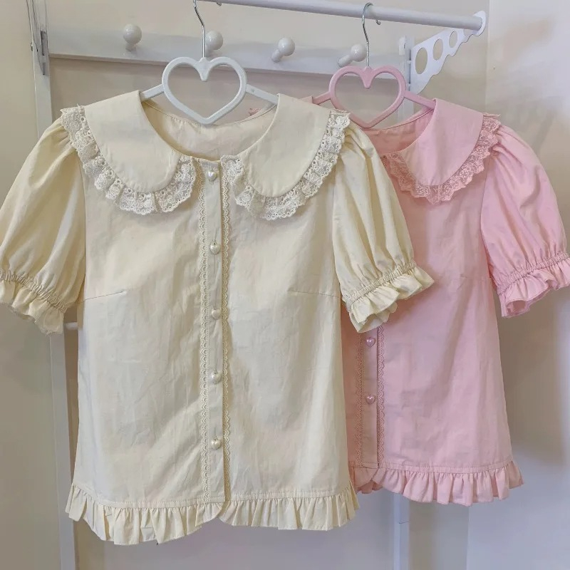 Sommer Japanische Kawaii Lolit – Summer Clothing Japan Bewertung und Preis