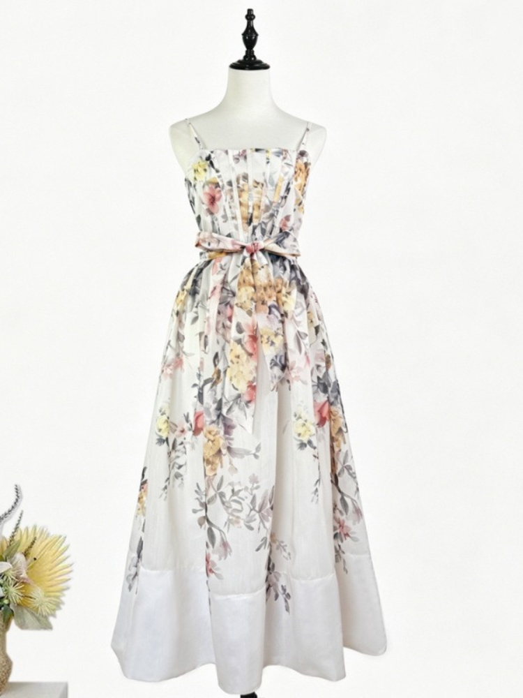 Sommerliches Retro-Kleid mit P – Summer Clothing Holiday Bewertung und Preis