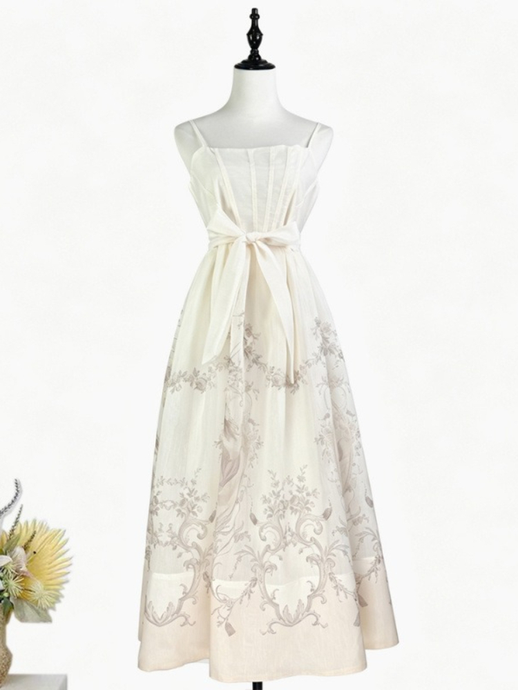Sommerliches Retro-Kleid mit P – Summer Clothing Holiday Bewertung und Preis