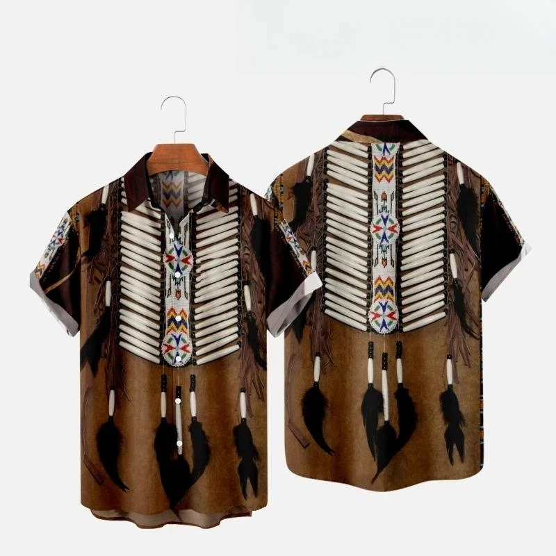 Indischer Ethnischer Stil 3D-D – Indian Summer Vintage Clothing Bewertung und Preis