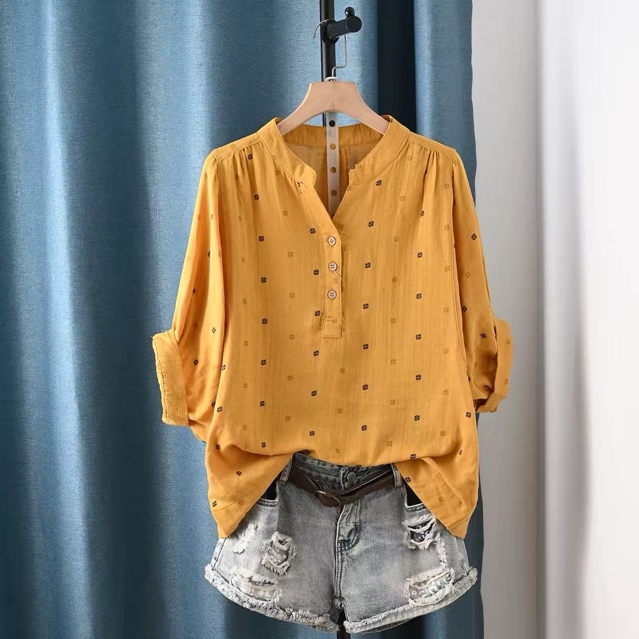 2026 Damenbluse Japanische Bau – Japan Summer Clothing Women Bewertung und Preis