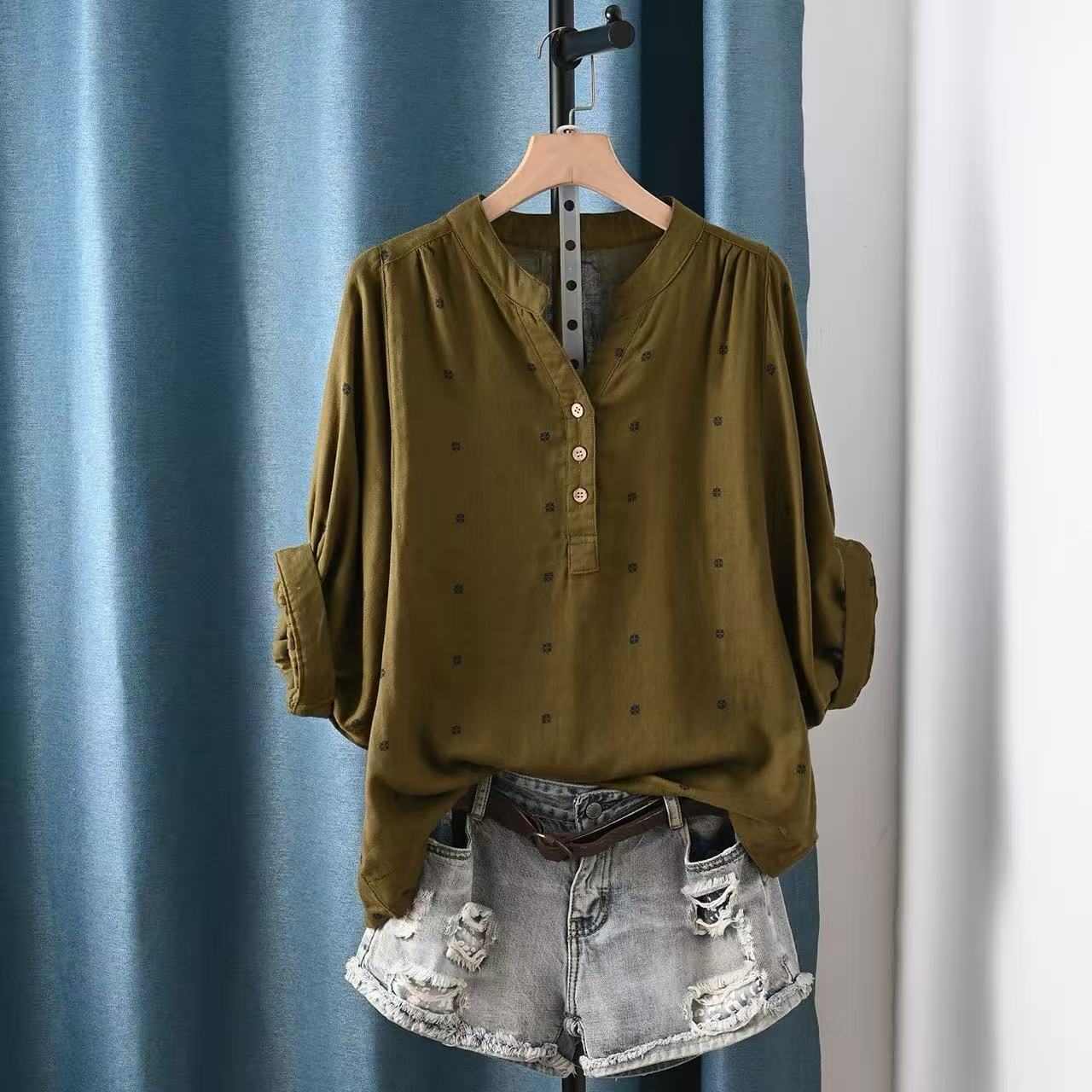 2026 Damenbluse Japanische Bau – Japan Summer Clothing Women Bewertung und Preis