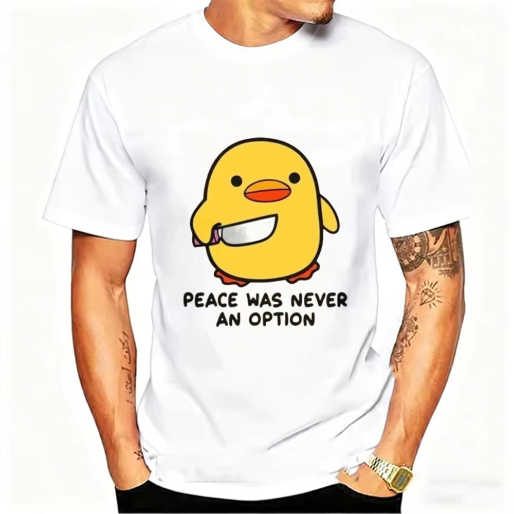 Lustiges T-Shirt mit der Aufsc – Summer Clothing Options Bewertung und Preis